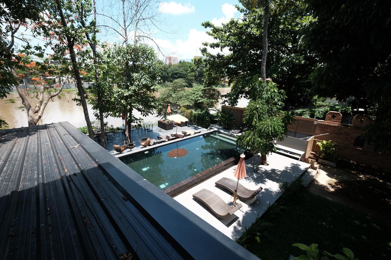 I-River Chiangmai Chiang Mai Exterior foto